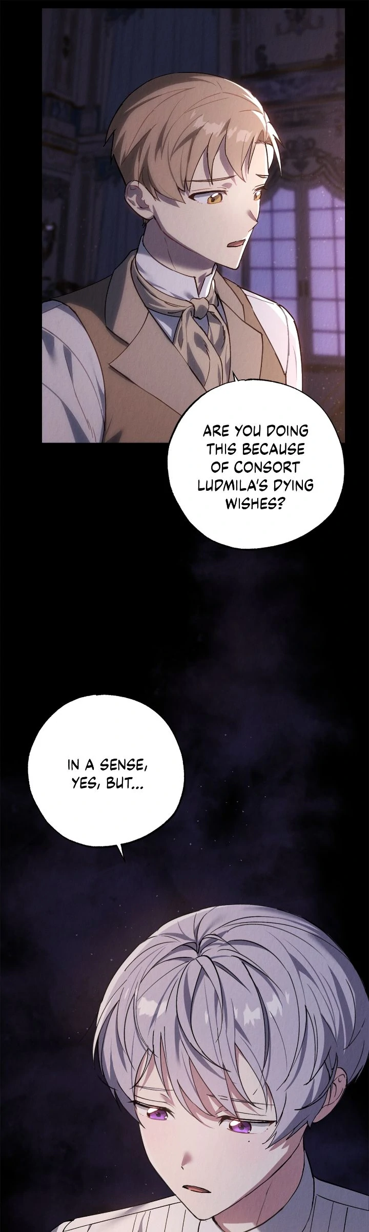 A Second Chance For The Outcast Prince - Chapter 5 Page 21