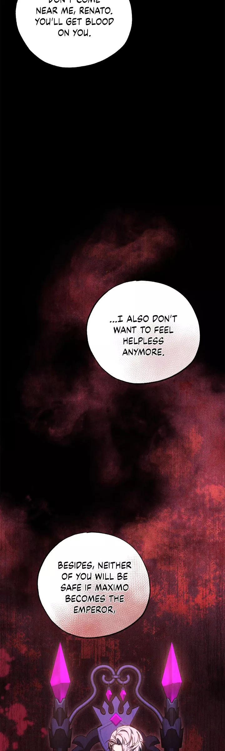 A Second Chance For The Outcast Prince - Chapter 5 Page 25