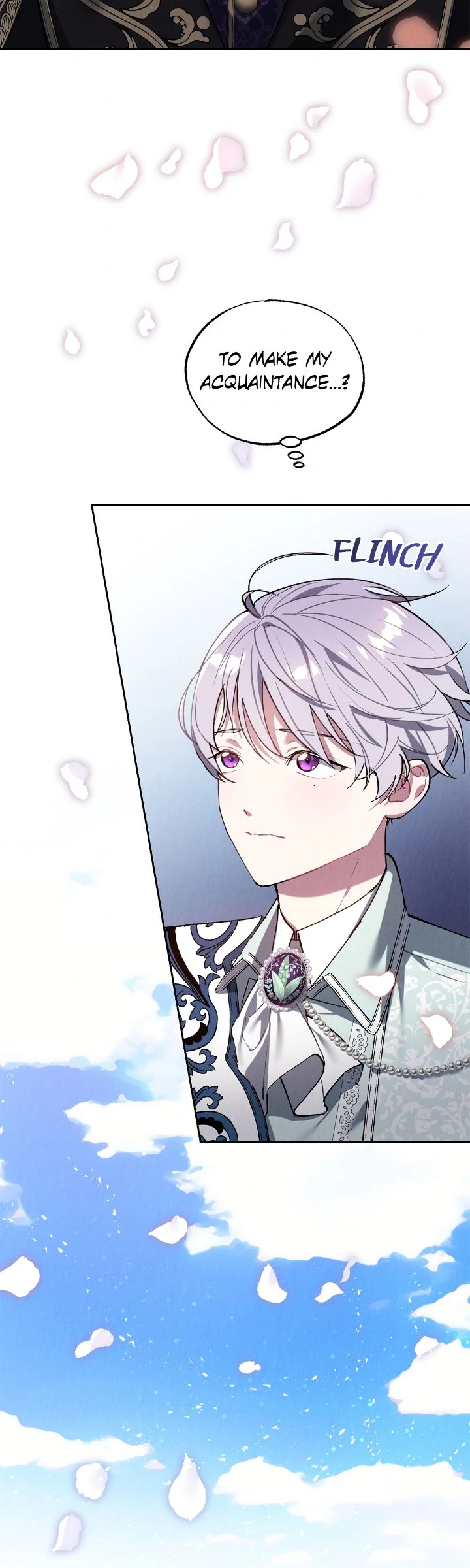 A Second Chance For The Outcast Prince - Chapter 5 Page 37