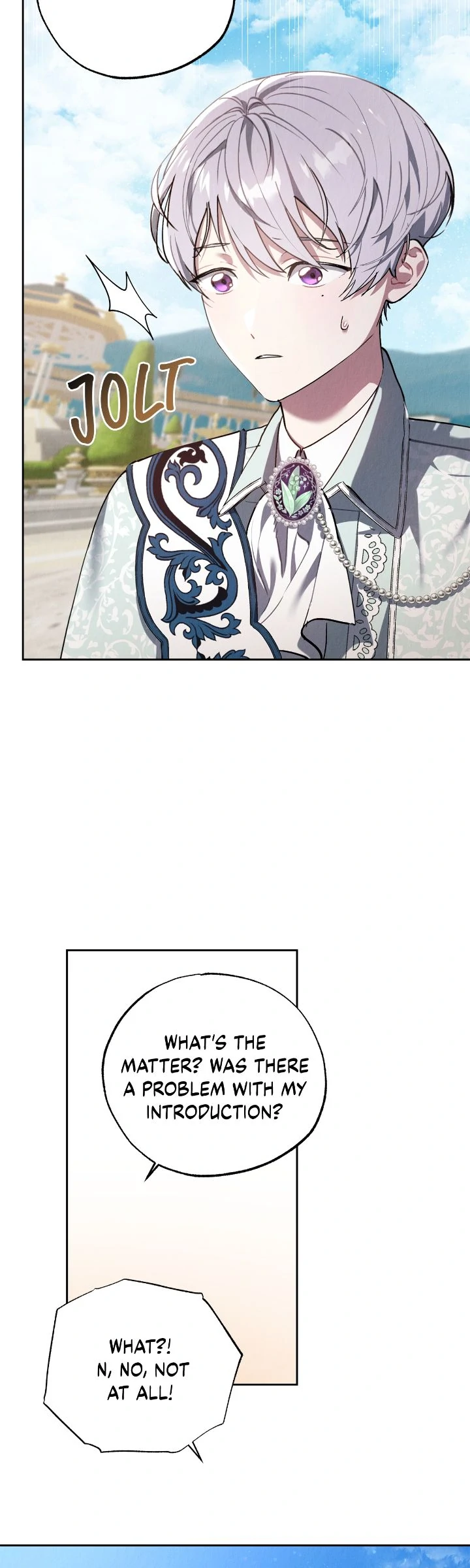 A Second Chance For The Outcast Prince - Chapter 5 Page 39
