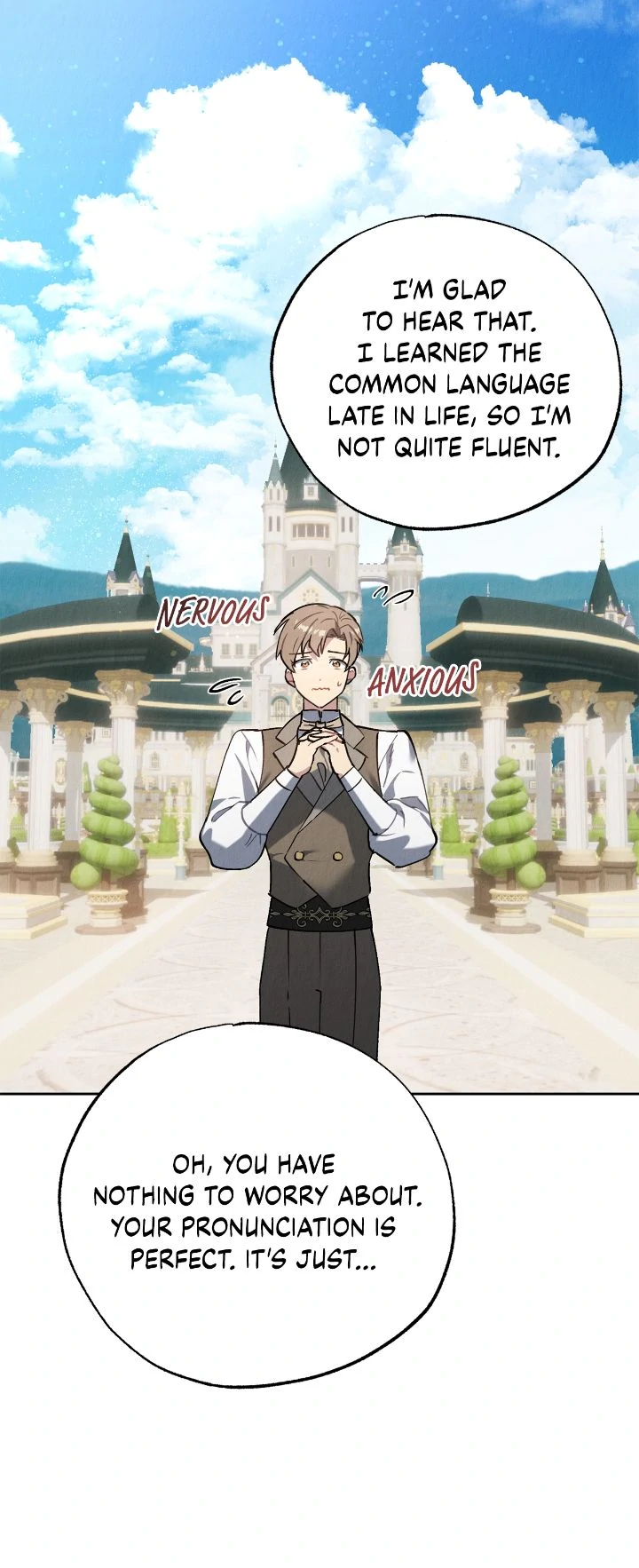 A Second Chance For The Outcast Prince - Chapter 5 Page 40