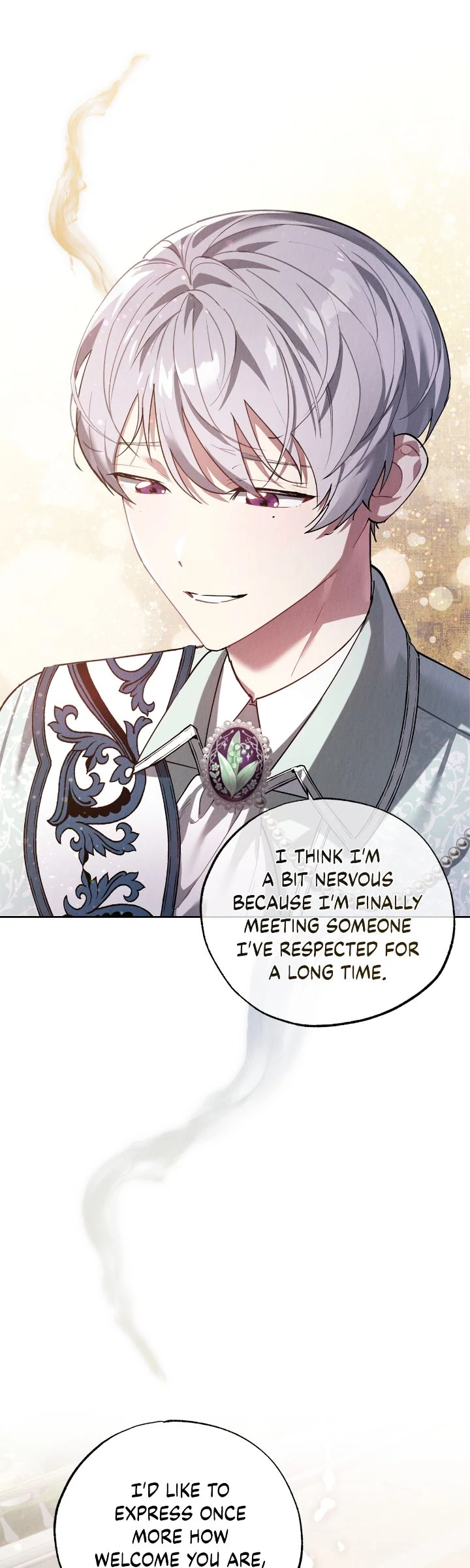 A Second Chance For The Outcast Prince - Chapter 5 Page 41