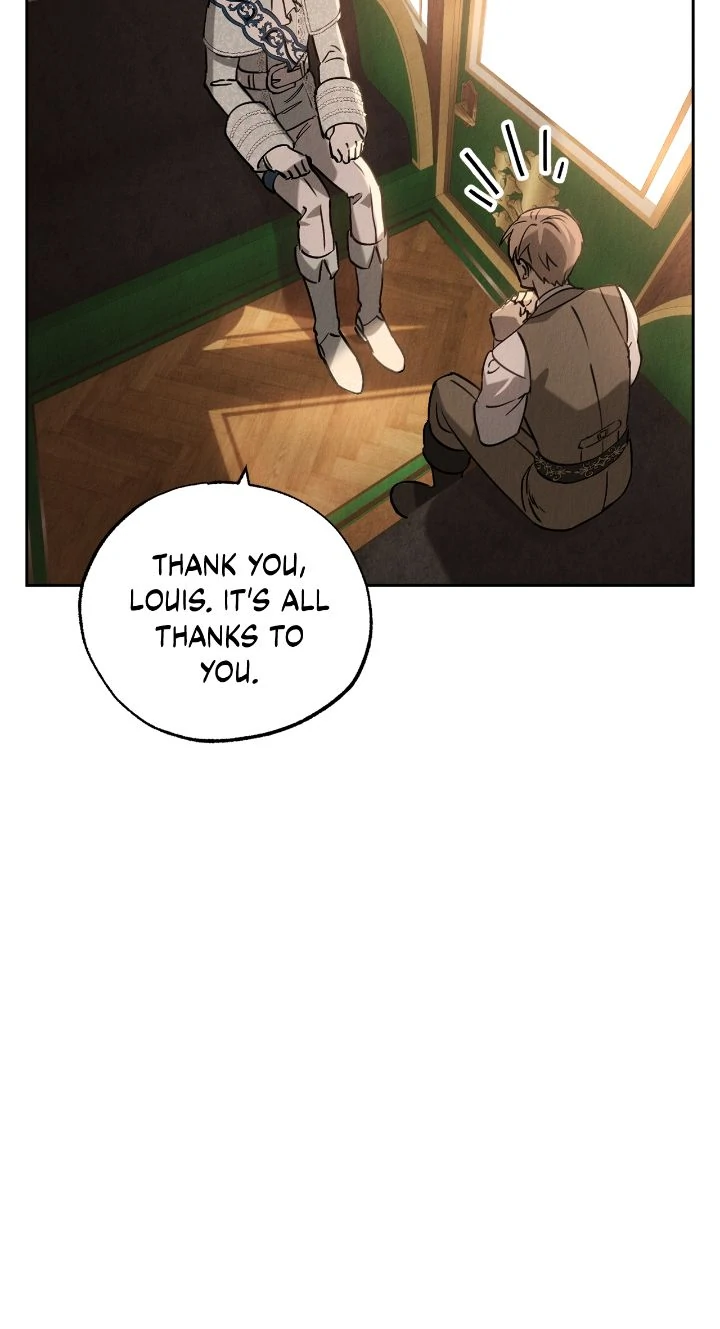 A Second Chance For The Outcast Prince - Chapter 5 Page 44