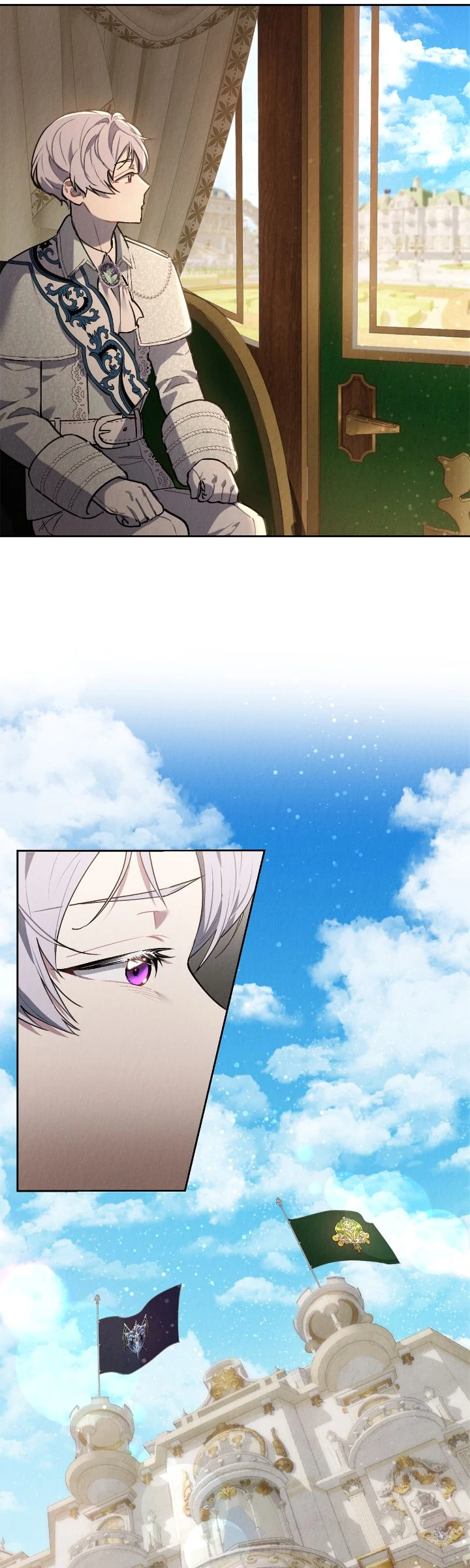 A Second Chance For The Outcast Prince - Chapter 5 Page 45