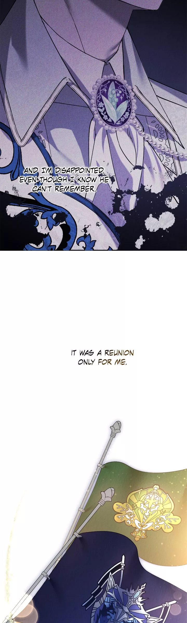 A Second Chance For The Outcast Prince - Chapter 5 Page 47