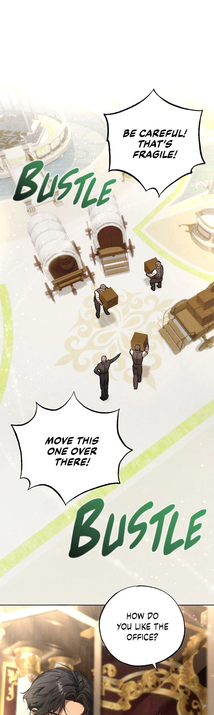 A Second Chance For The Outcast Prince - Chapter 6 Page 1