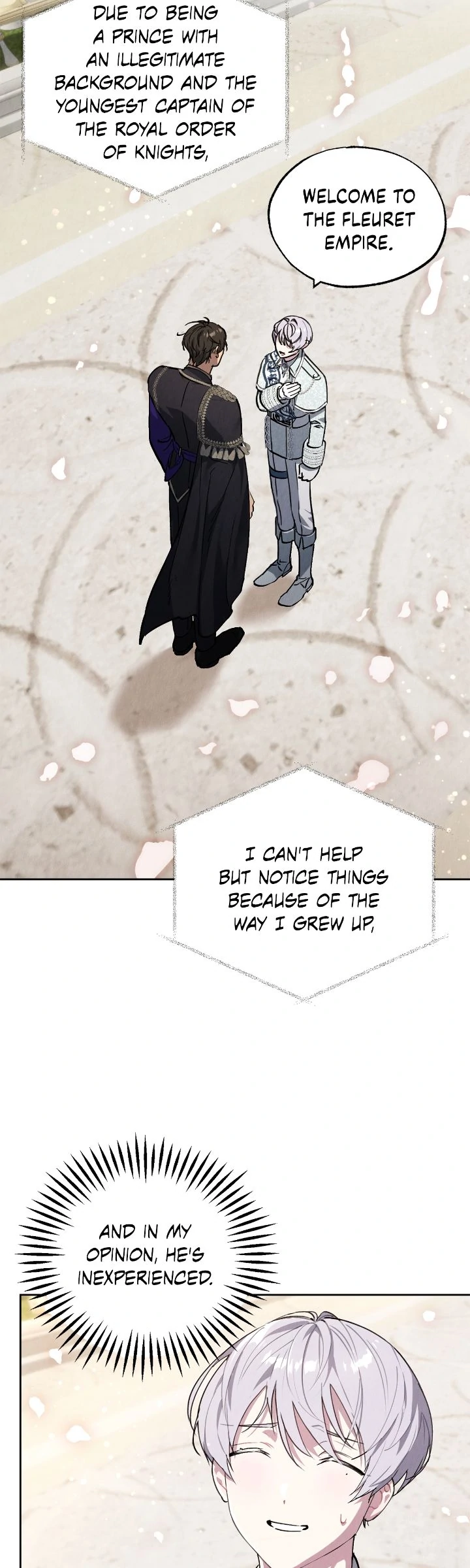 A Second Chance For The Outcast Prince - Chapter 6 Page 9