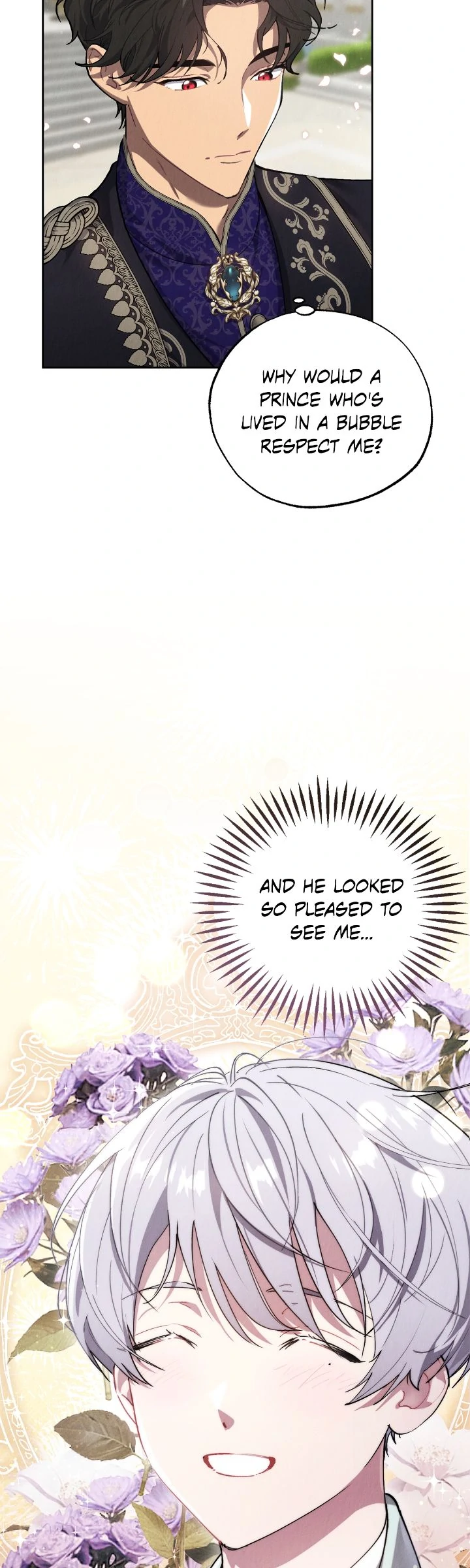 A Second Chance For The Outcast Prince - Chapter 6 Page 13