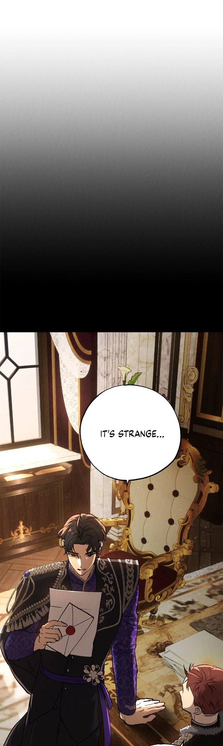A Second Chance For The Outcast Prince - Chapter 6 Page 15