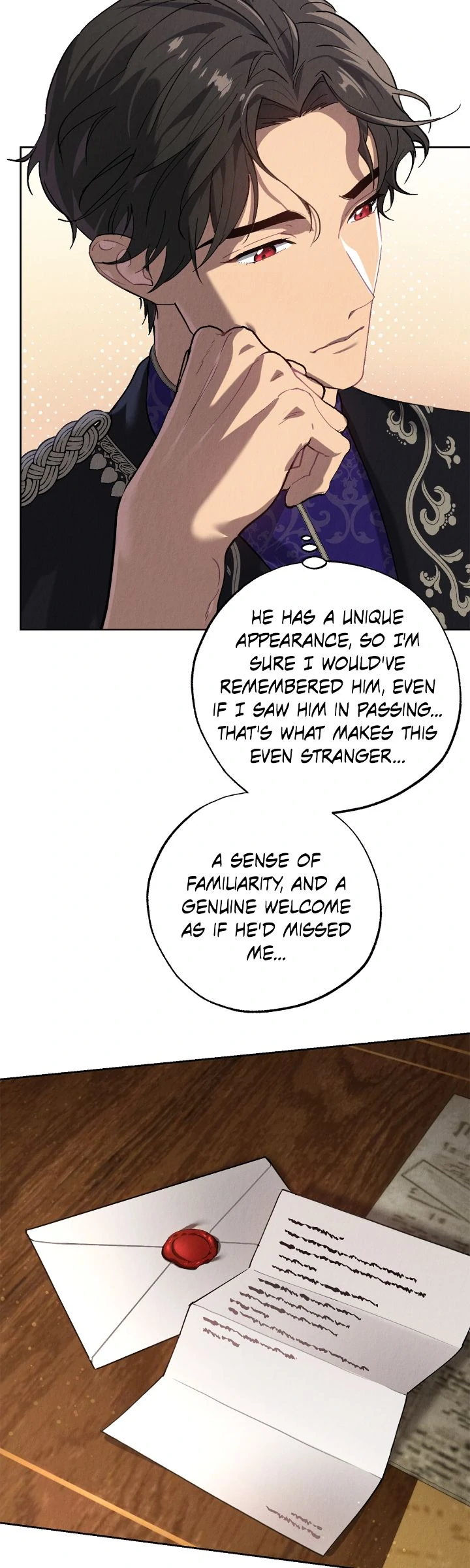 A Second Chance For The Outcast Prince - Chapter 6 Page 20