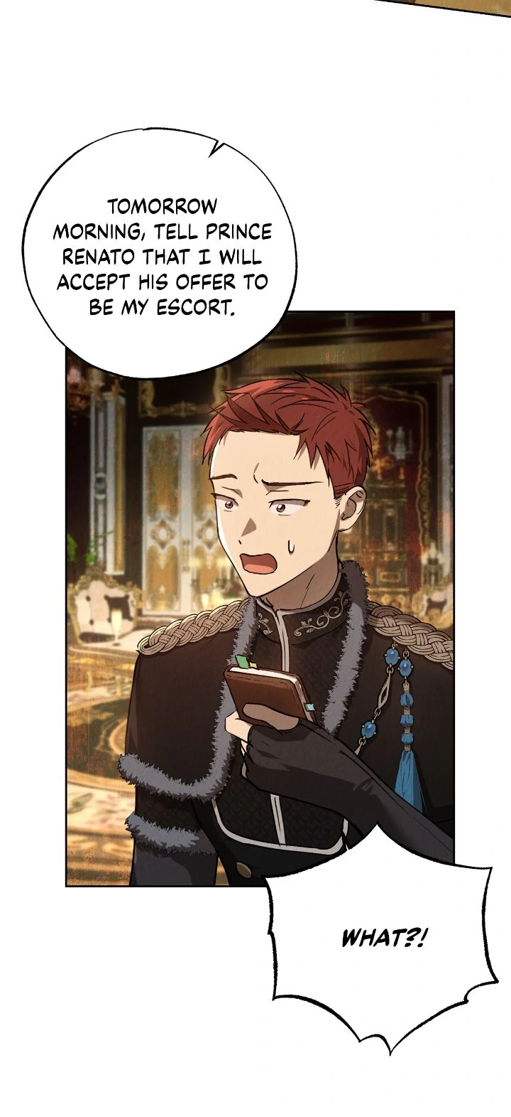 A Second Chance For The Outcast Prince - Chapter 6 Page 21
