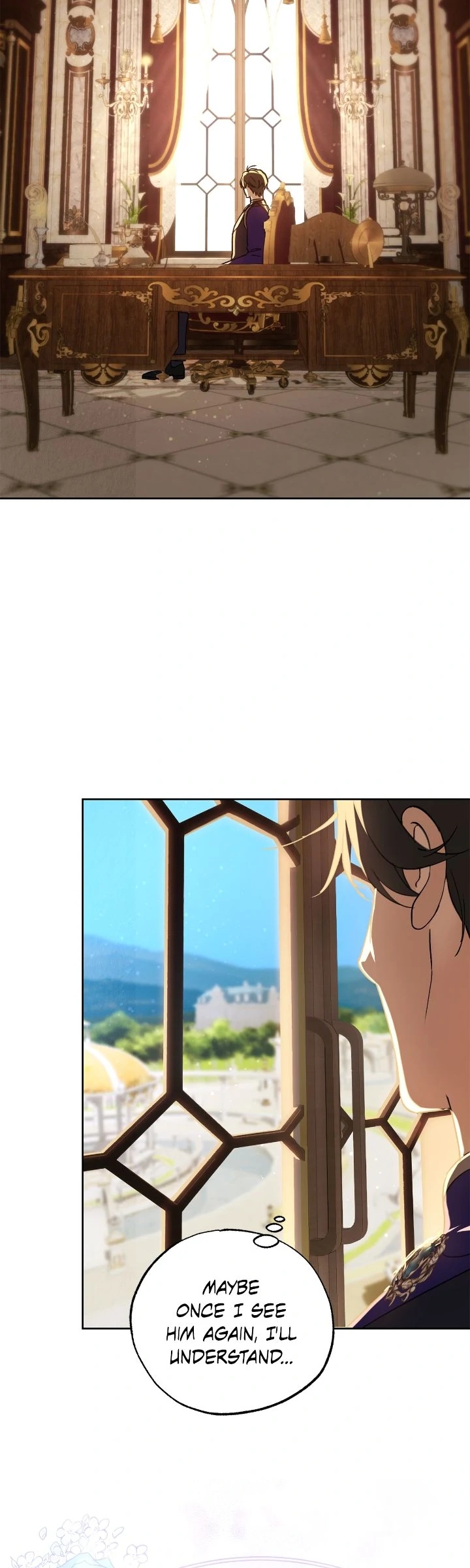 A Second Chance For The Outcast Prince - Chapter 6 Page 24