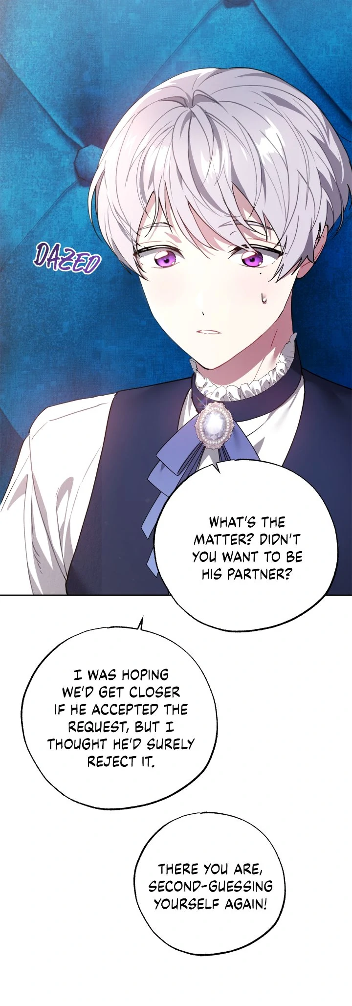 A Second Chance For The Outcast Prince - Chapter 6 Page 27