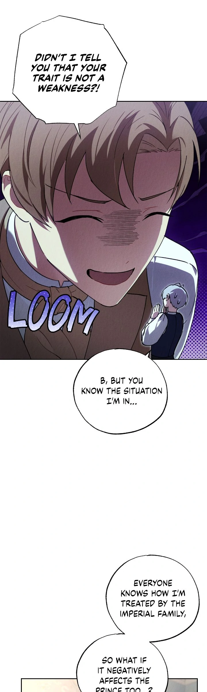 A Second Chance For The Outcast Prince - Chapter 6 Page 28