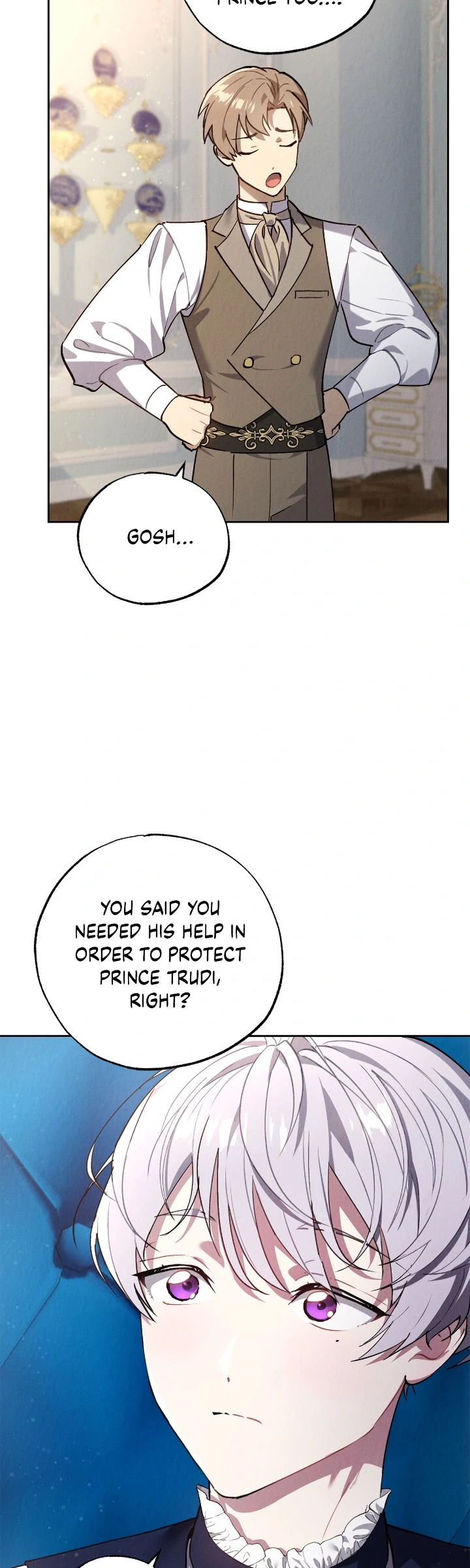 A Second Chance For The Outcast Prince - Chapter 6 Page 29