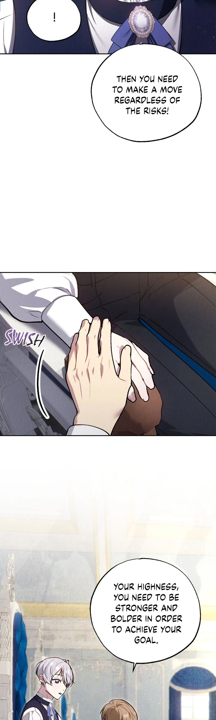 A Second Chance For The Outcast Prince - Chapter 6 Page 30