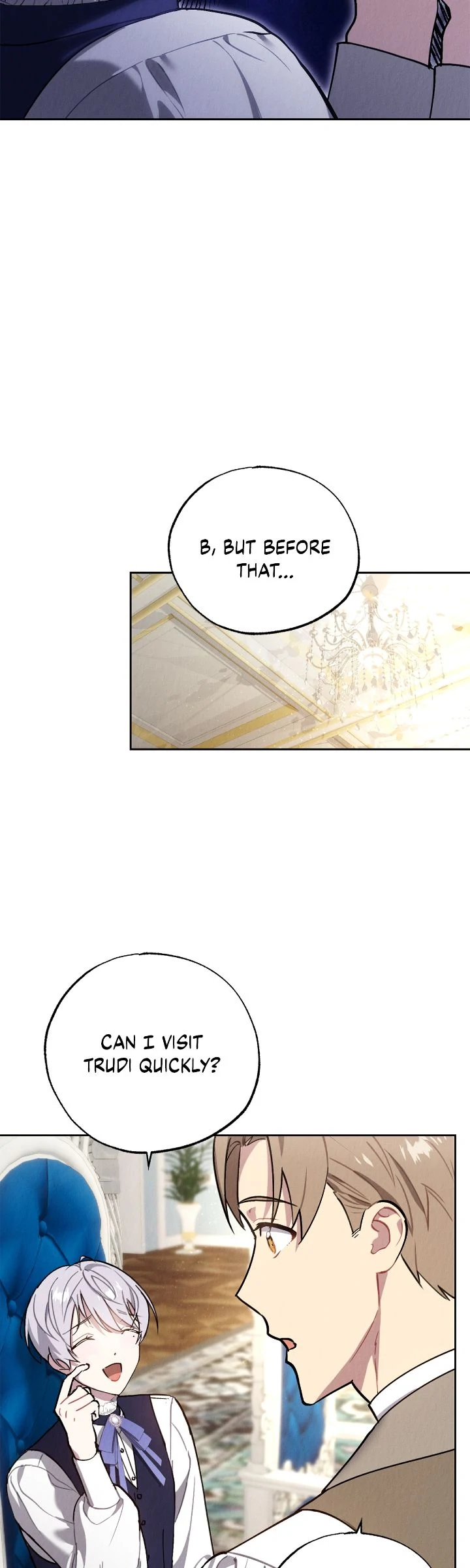 A Second Chance For The Outcast Prince - Chapter 6 Page 35