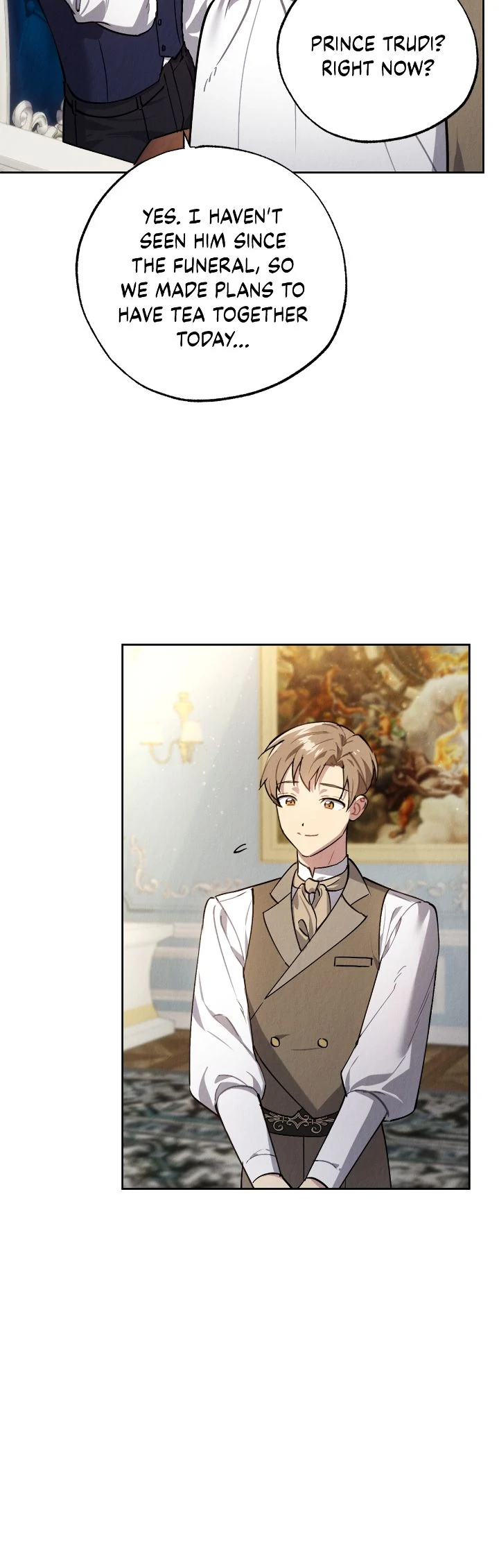 A Second Chance For The Outcast Prince - Chapter 6 Page 36