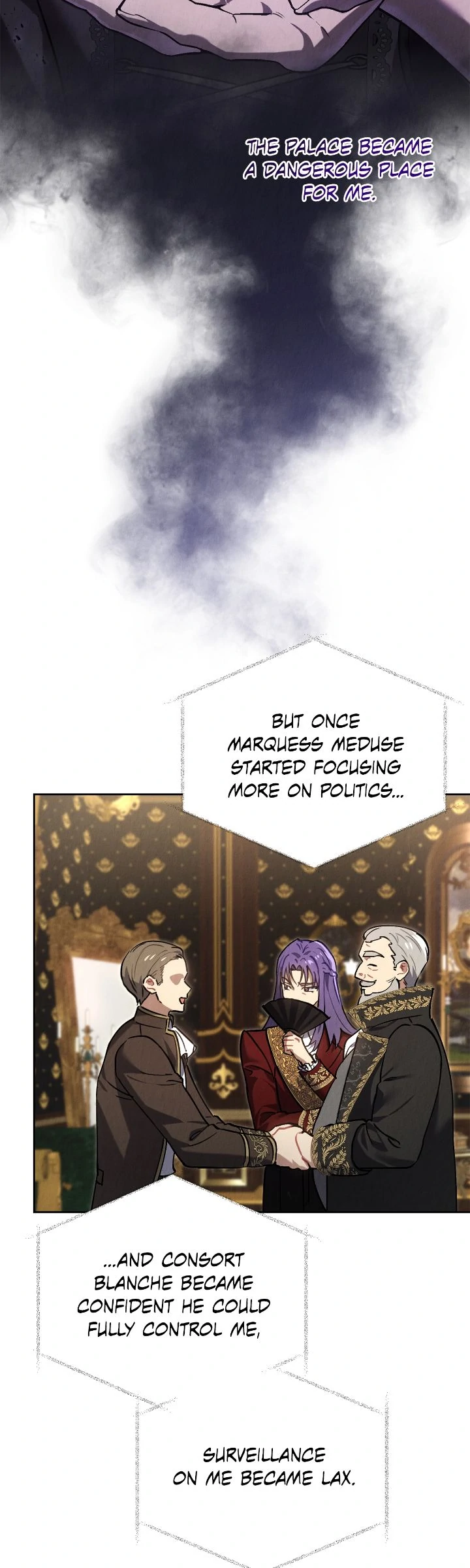 A Second Chance For The Outcast Prince - Chapter 6 Page 39