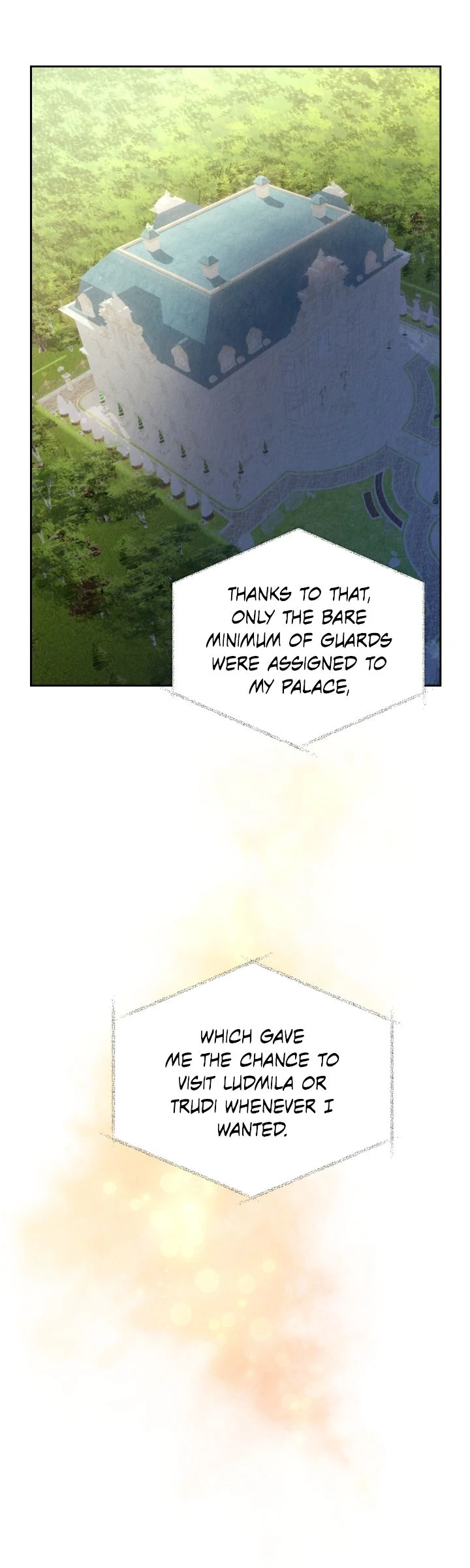 A Second Chance For The Outcast Prince - Chapter 6 Page 41