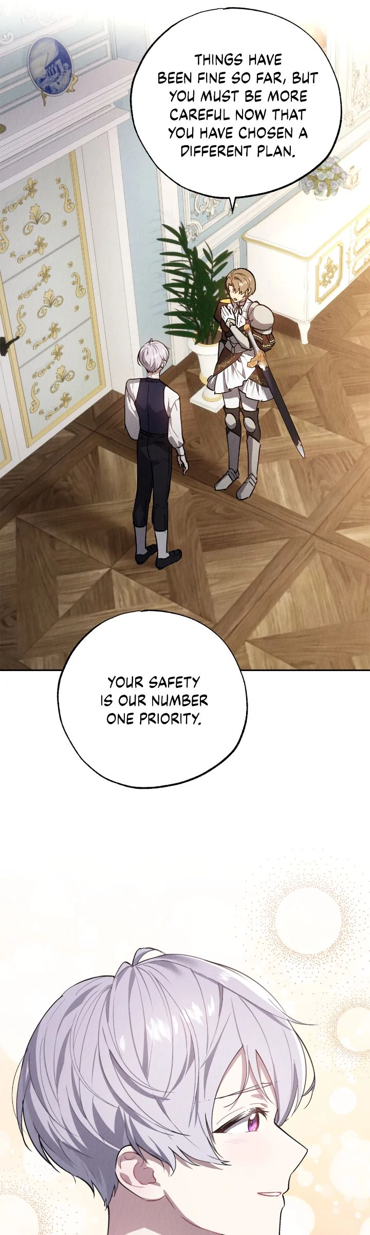 A Second Chance For The Outcast Prince - Chapter 6 Page 42