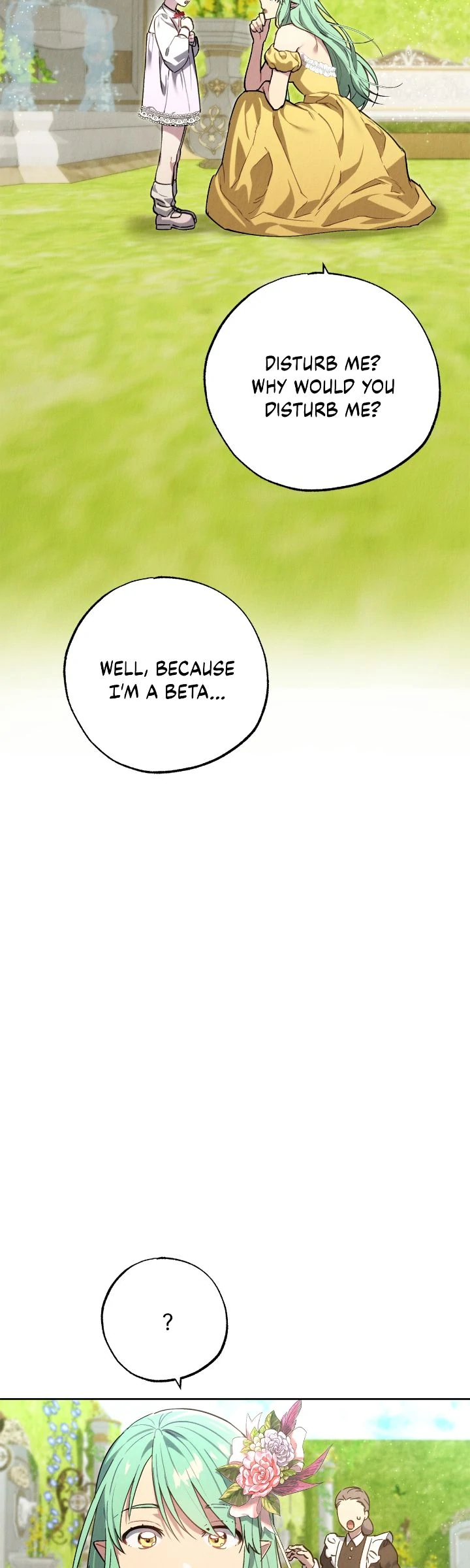 A Second Chance For The Outcast Prince - Chapter 7 Page 3