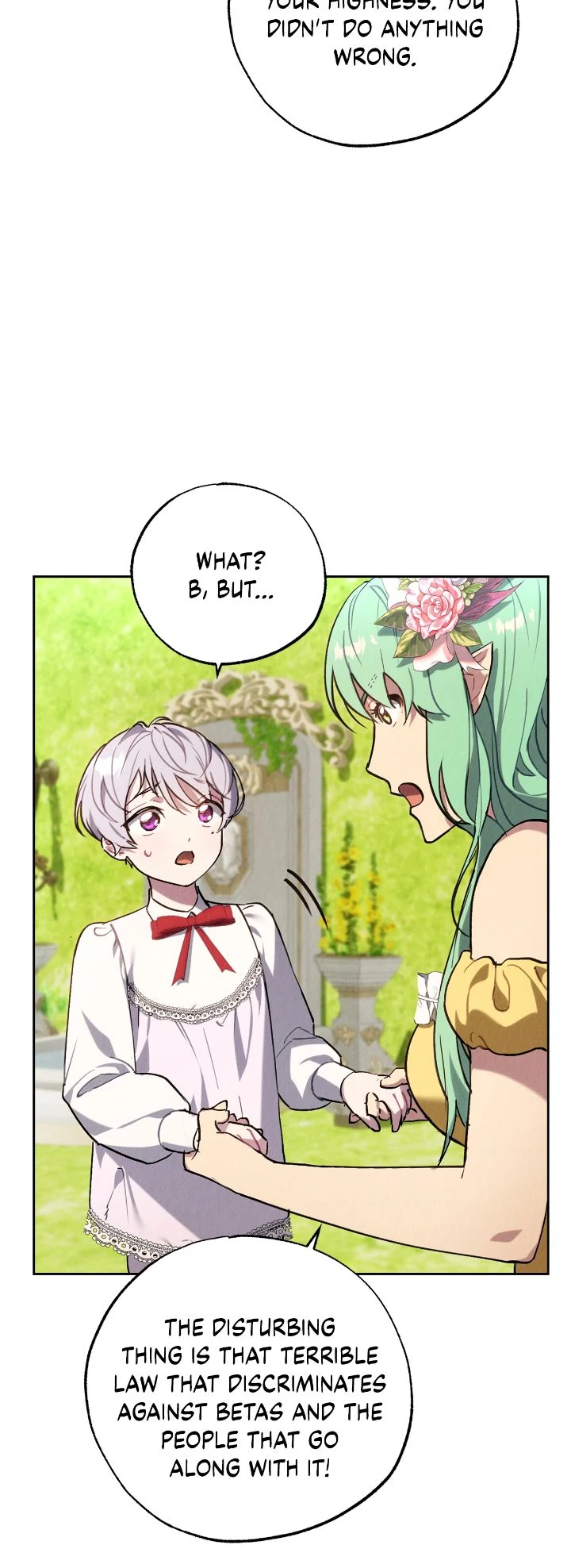 A Second Chance For The Outcast Prince - Chapter 7 Page 6