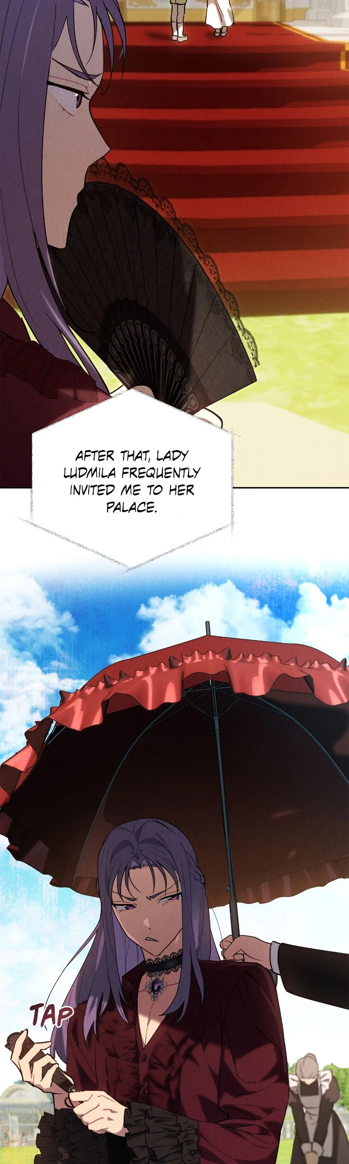 A Second Chance For The Outcast Prince - Chapter 7 Page 10