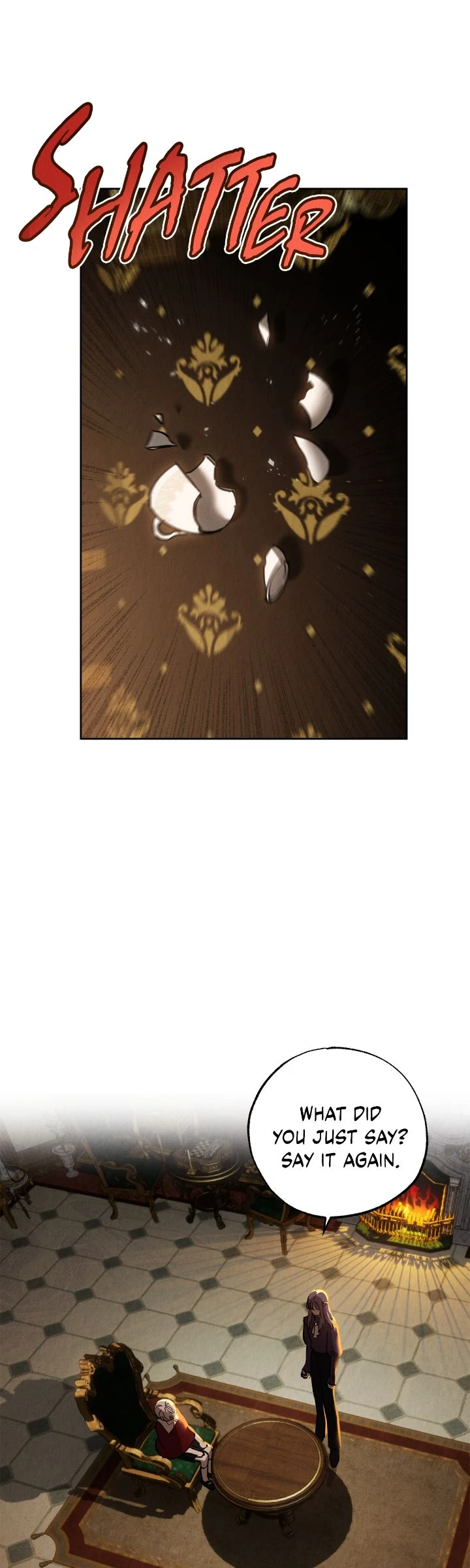 A Second Chance For The Outcast Prince - Chapter 7 Page 16