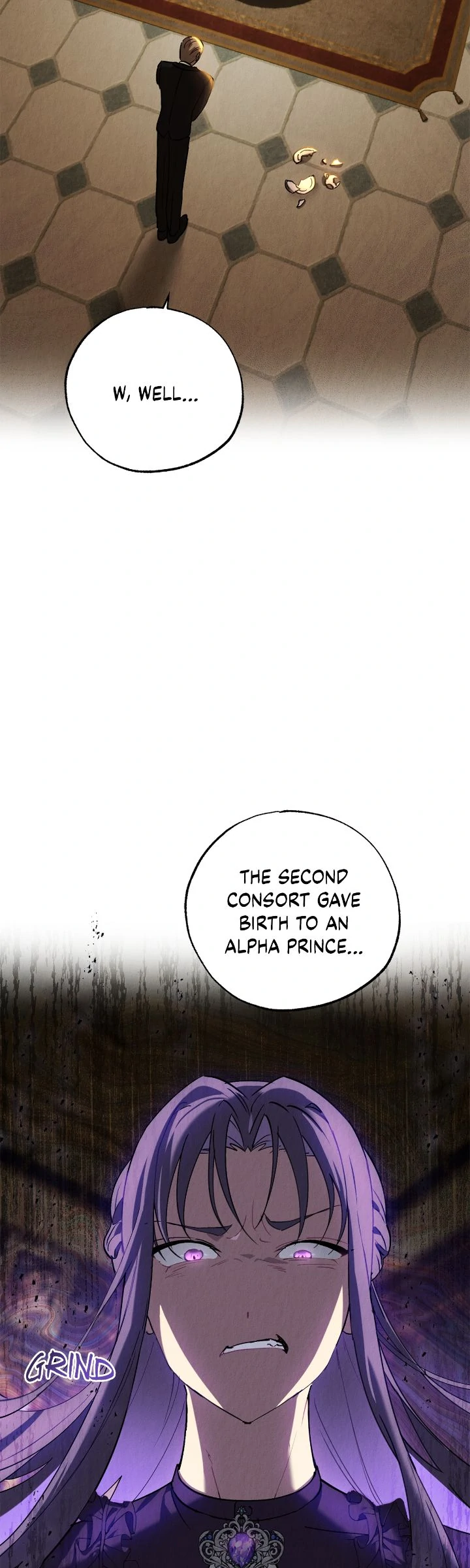 A Second Chance For The Outcast Prince - Chapter 7 Page 17