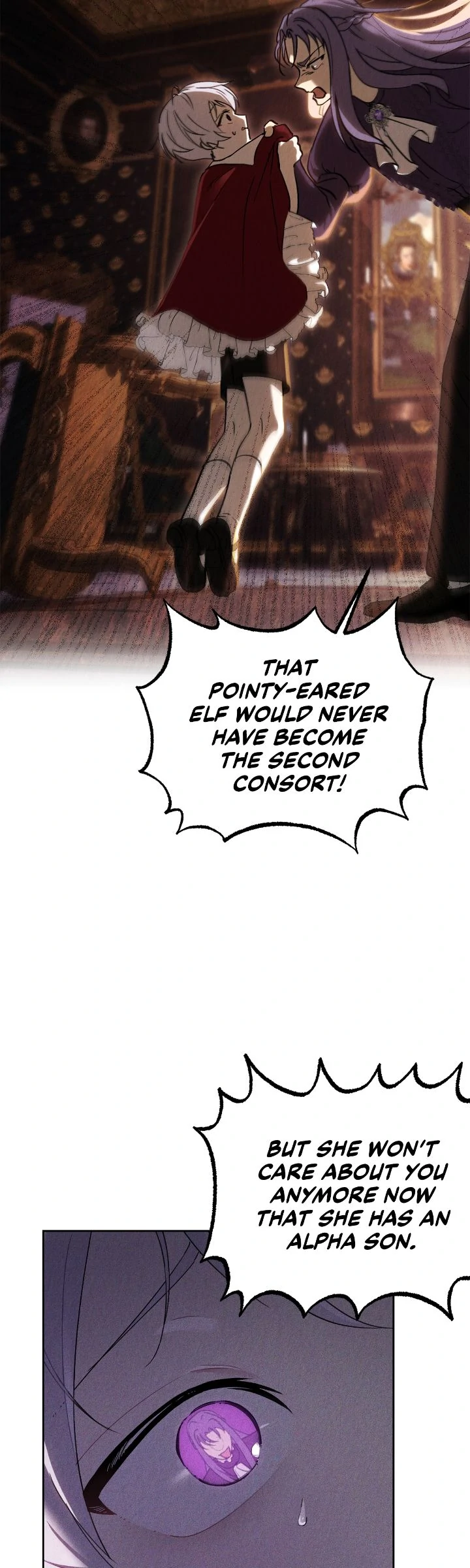 A Second Chance For The Outcast Prince - Chapter 7 Page 19