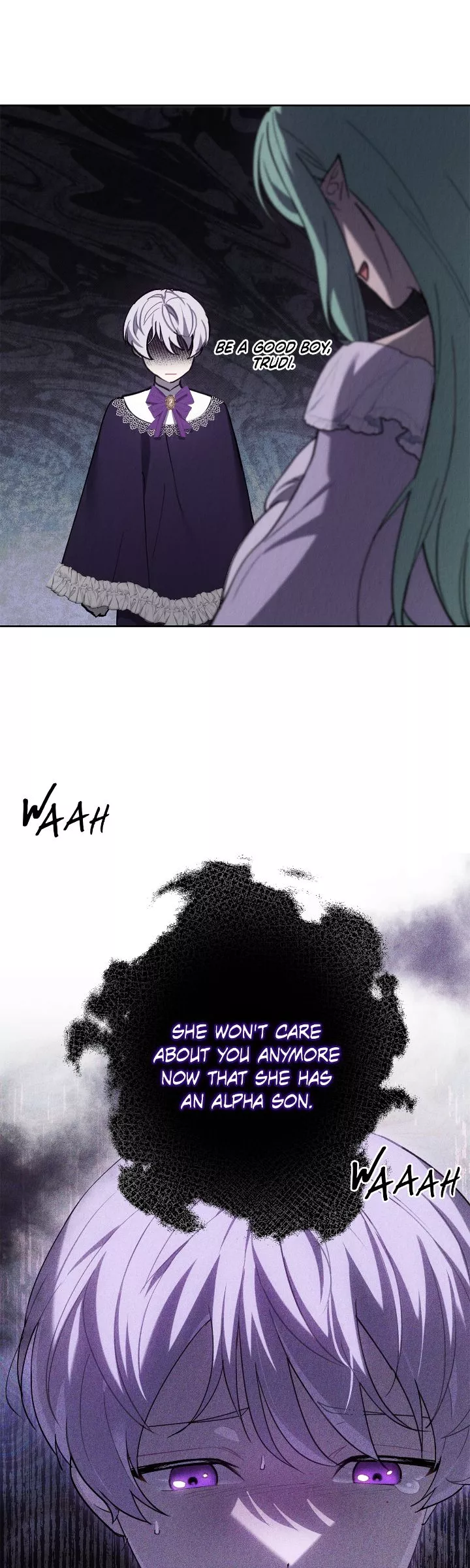 A Second Chance For The Outcast Prince - Chapter 7 Page 22