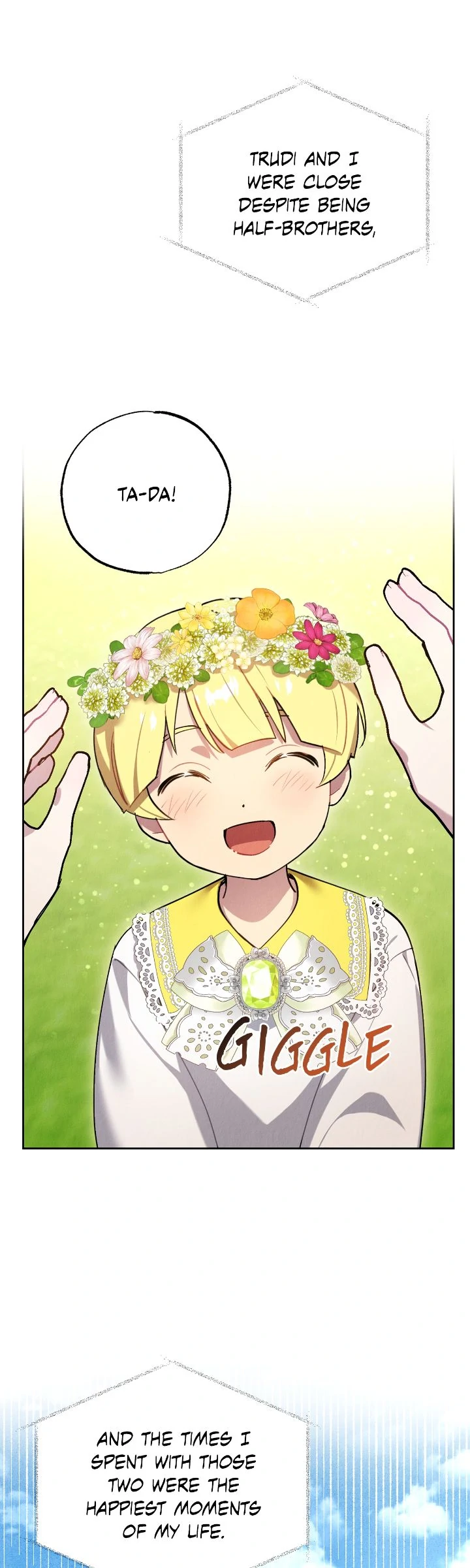 A Second Chance For The Outcast Prince - Chapter 7 Page 30