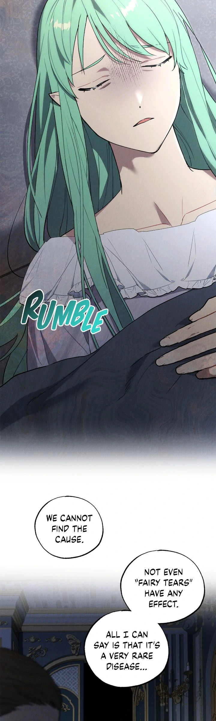 A Second Chance For The Outcast Prince - Chapter 7 Page 34