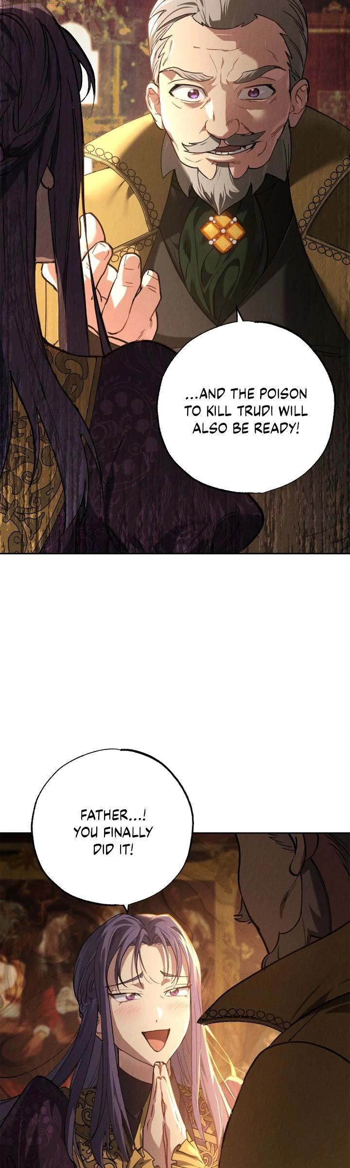 A Second Chance For The Outcast Prince - Chapter 7 Page 43