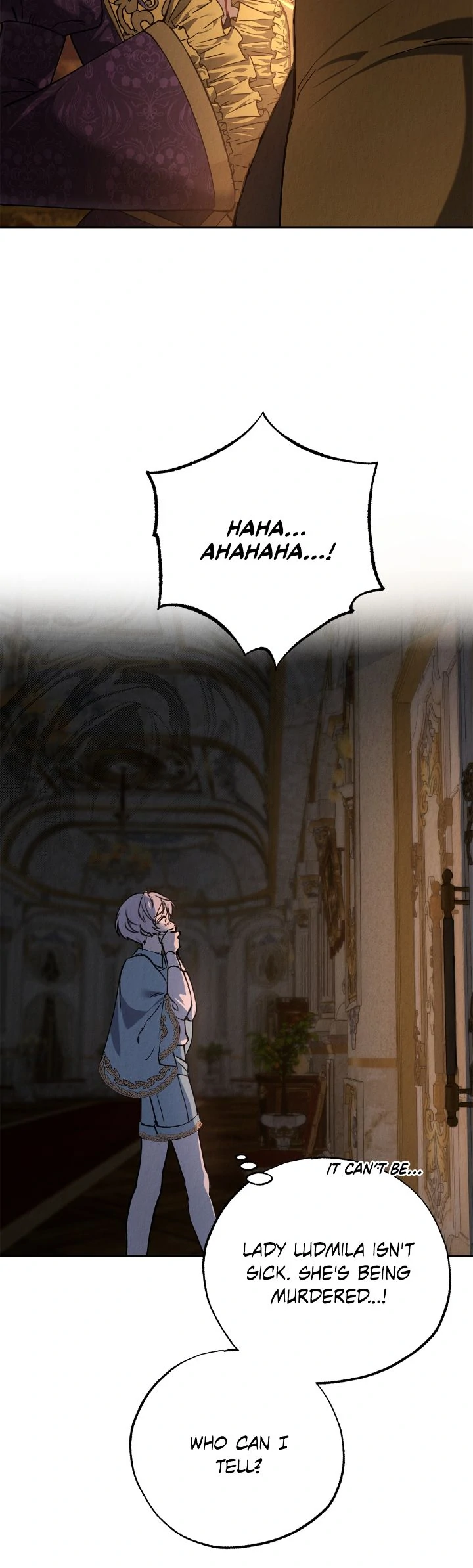 A Second Chance For The Outcast Prince - Chapter 7 Page 44