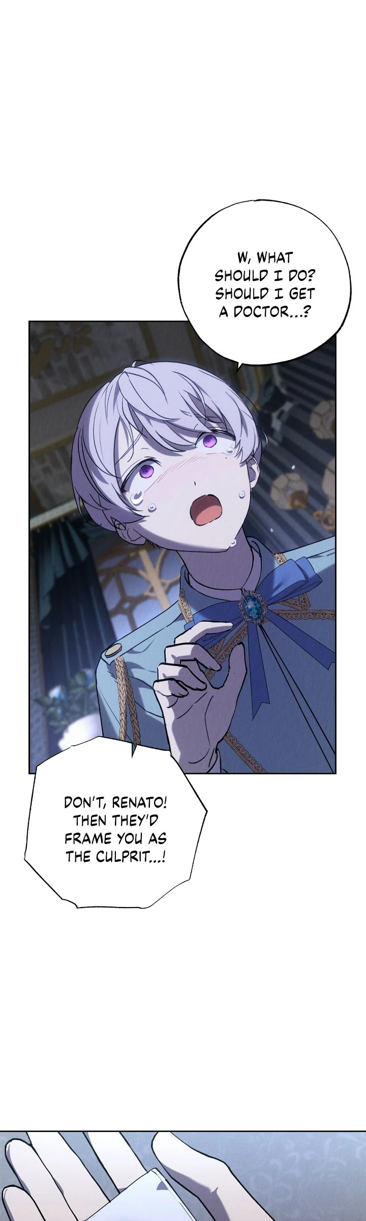 A Second Chance For The Outcast Prince - Chapter 7 Page 51