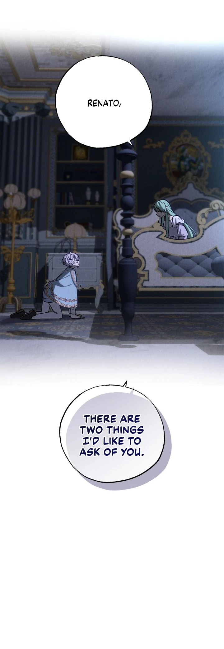 A Second Chance For The Outcast Prince - Chapter 7 Page 53