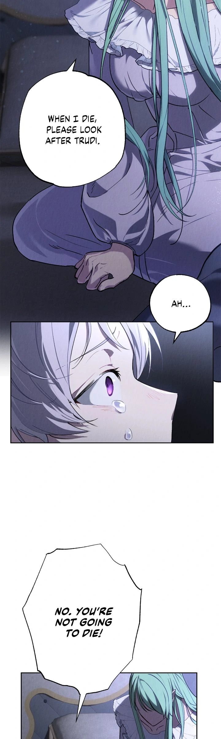 A Second Chance For The Outcast Prince - Chapter 8 Page 2