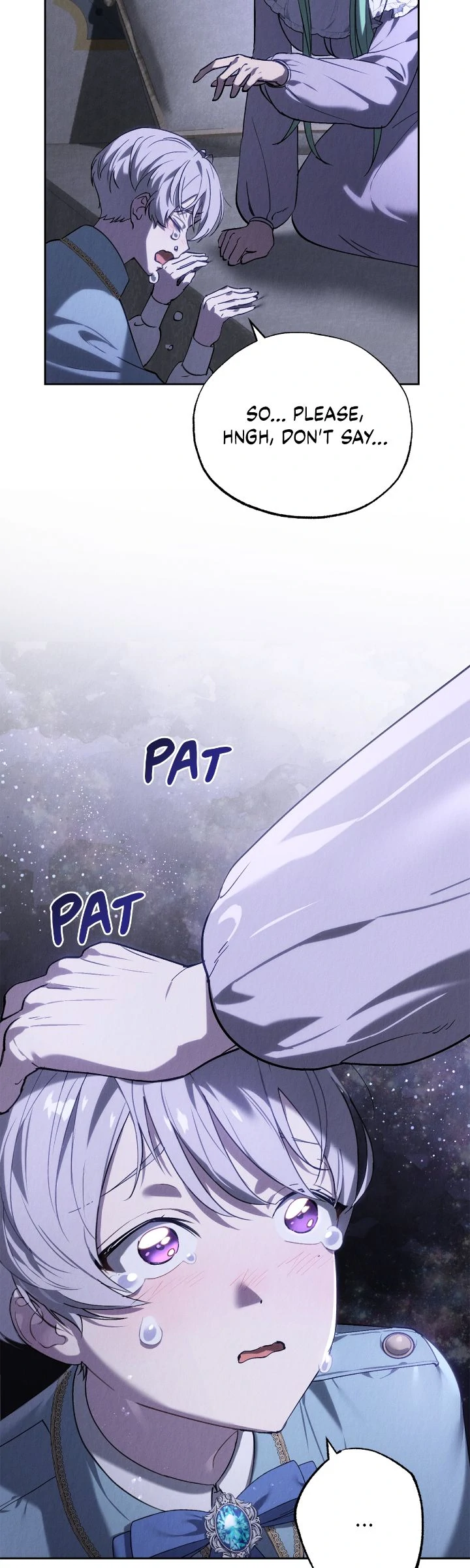 A Second Chance For The Outcast Prince - Chapter 8 Page 3