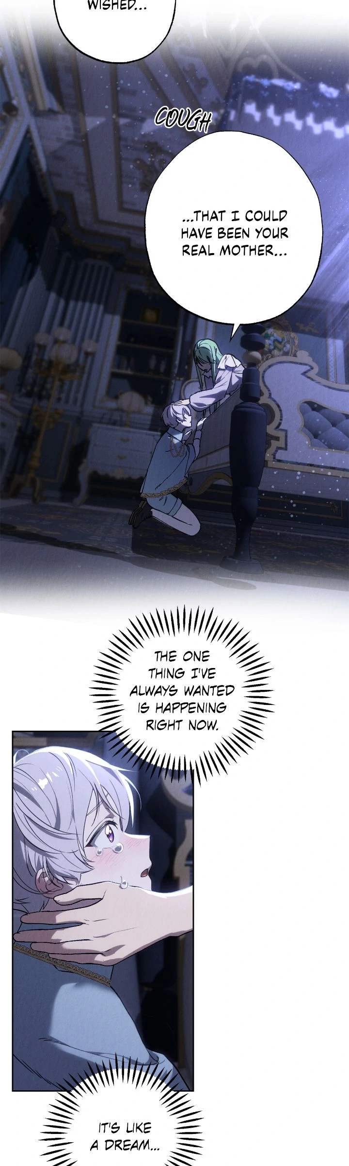 A Second Chance For The Outcast Prince - Chapter 8 Page 5