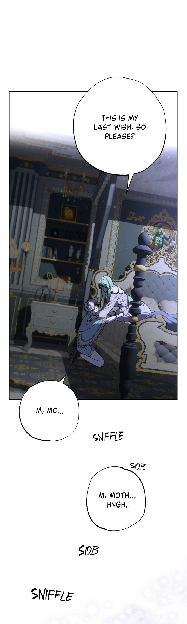 A Second Chance For The Outcast Prince - Chapter 8 Page 9