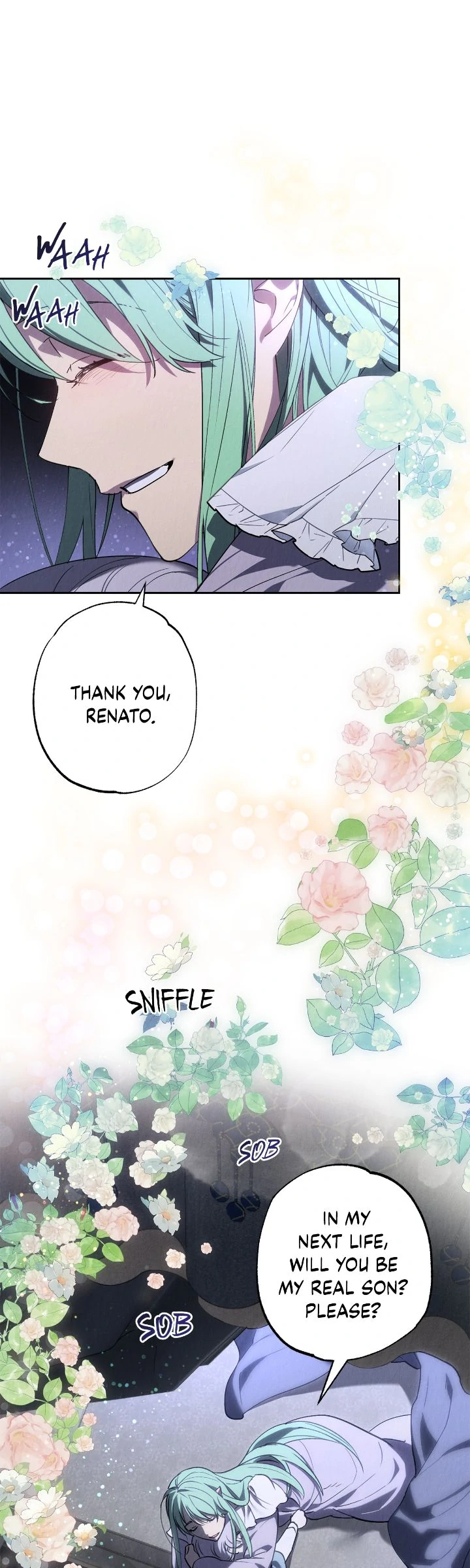 A Second Chance For The Outcast Prince - Chapter 8 Page 11