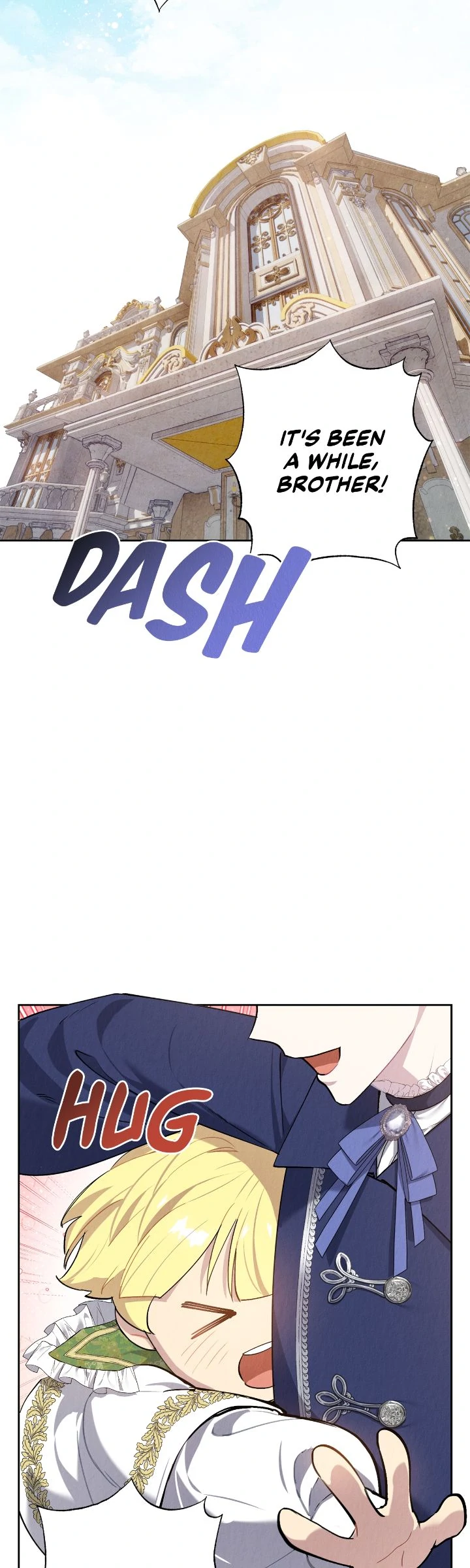 A Second Chance For The Outcast Prince - Chapter 8 Page 15