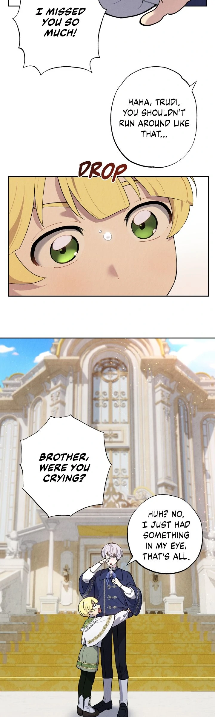 A Second Chance For The Outcast Prince - Chapter 8 Page 16