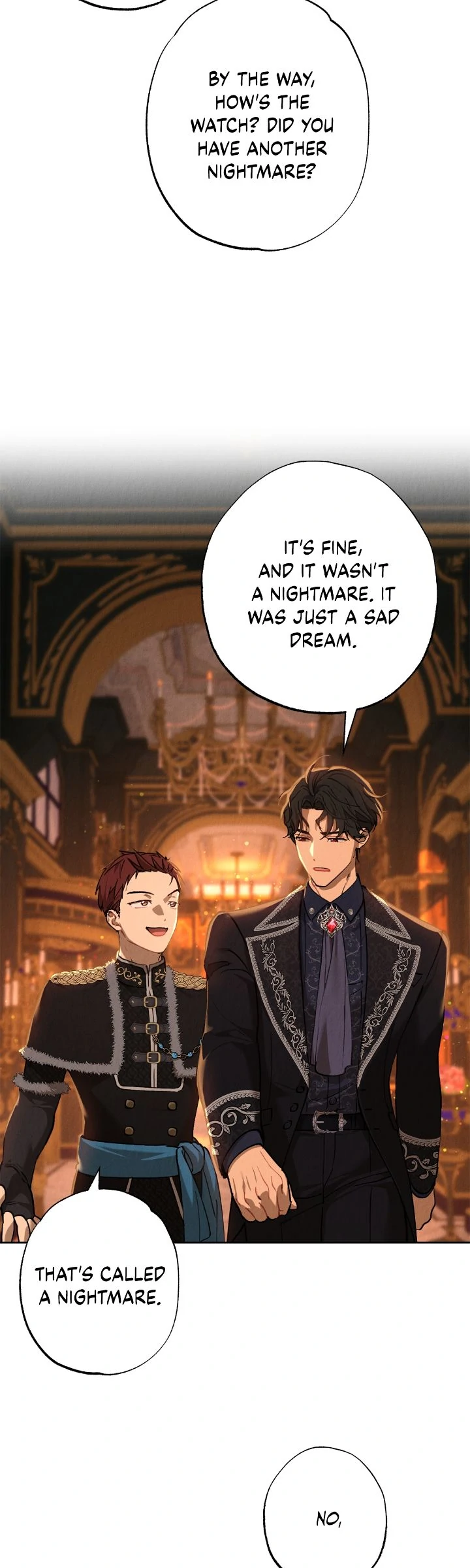 A Second Chance For The Outcast Prince - Chapter 8 Page 23