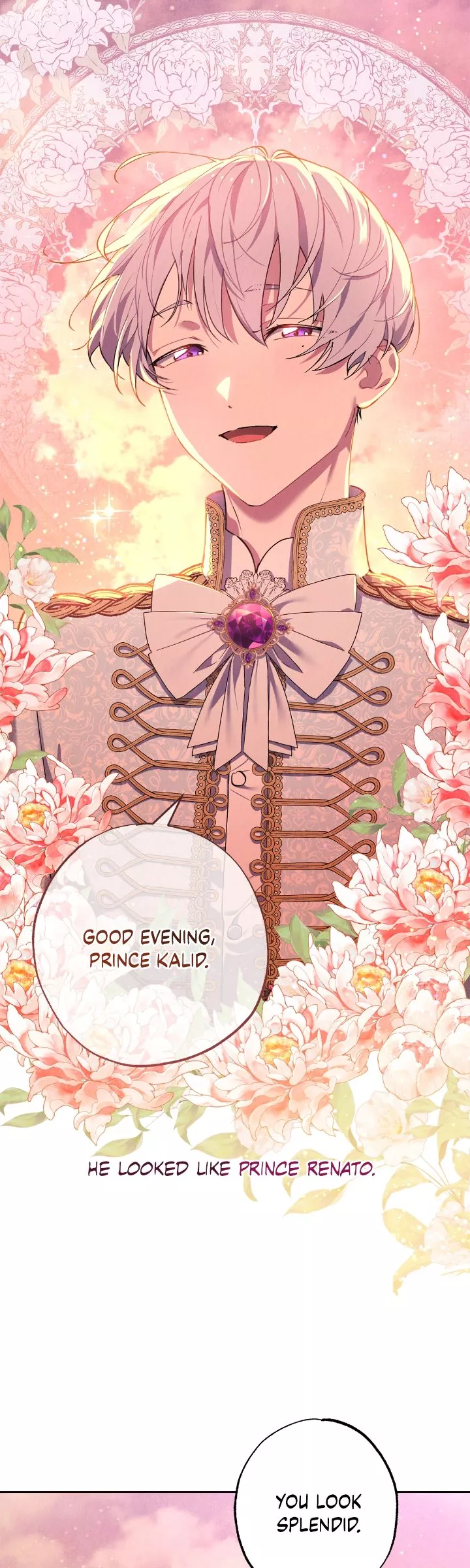 A Second Chance For The Outcast Prince - Chapter 8 Page 27