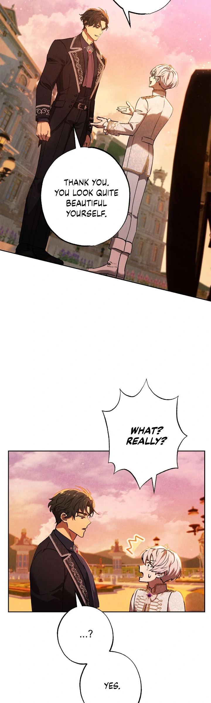 A Second Chance For The Outcast Prince - Chapter 8 Page 28