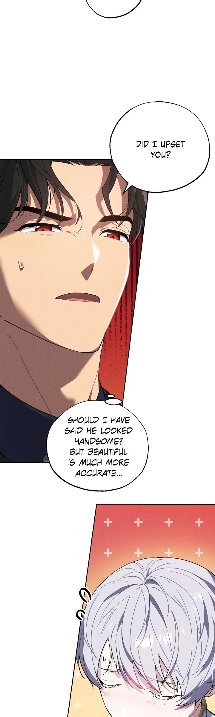 A Second Chance For The Outcast Prince - Chapter 8 Page 29