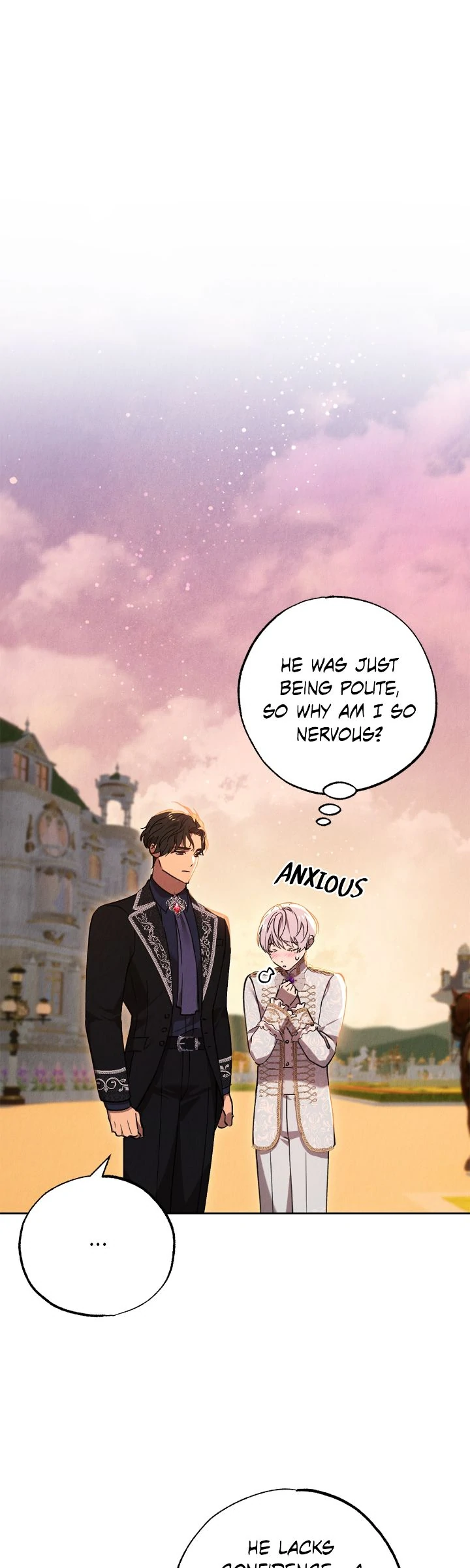 A Second Chance For The Outcast Prince - Chapter 8 Page 31